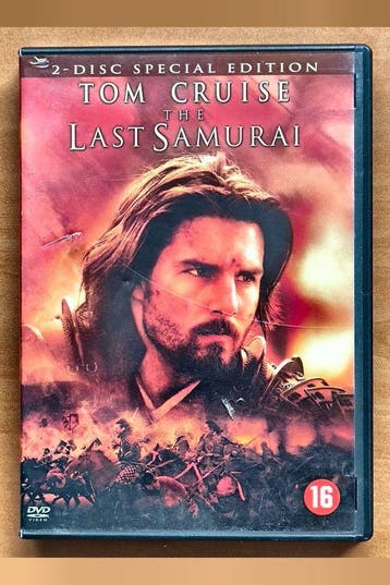 The Last Samurai 2003 6 DVDs voor de prijs van 5, Verzenden, Nieuw in verpakking