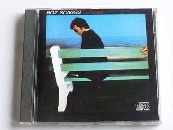 Boz Scaggs - Silk Degrees, Cd's en Dvd's, Ophalen of Verzenden, Zo goed als nieuw