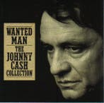 Johnny Cash - Wanted Man (The Johnny Cash Collection), Ophalen of Verzenden, Gebruikt