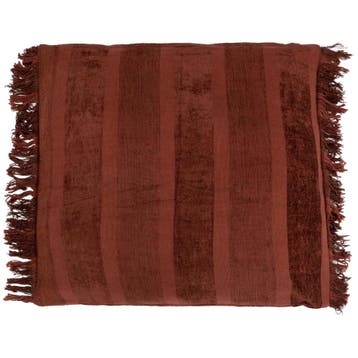 Bazar Bizar De Oh My Gee Kussenhoes - Bordeaux Velvet -, Overige materialen, Overige stijlen, Ophalen of Verzenden, Zo goed als nieuw
