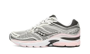 Saucony ProGrid Omni 9 Silver Pink, Nieuw