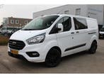 Ford Transit Custom | Zakelijke Lease v.a. €407.17 pm, Automaat, Stof, Gebruikt, Euro 6