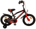 Volare Super GT Kinderfiets - Jongens - 14 inch - Rood, Fietsen en Brommers, Fietsen | Kinderfietsjes, Overige merken, Zijwieltjes