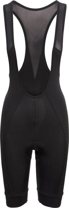 AGU Bibshort Essential Dames Fietsbroek - Maat S - Zwart, Verzenden, Nieuw