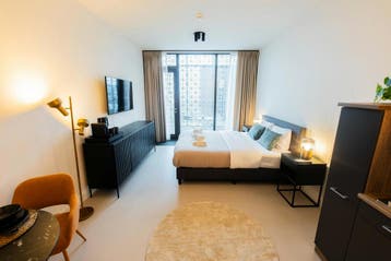 Appartement aan Brede Hilledijk, Rotterdam, Rotterdam