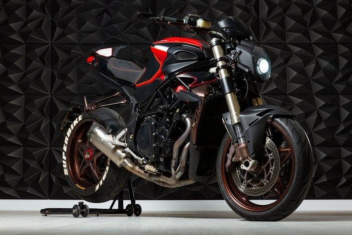 MV Agusta - Brutale - City Lab Edition - 750 cc - 2004, Motoren, Motoren | Oldtimers