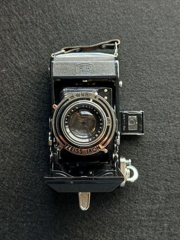 Zeiss Ikon Nettar 516/2 with Novar-Anastigmat 4,5/11cm 6x9 –, Nieuw