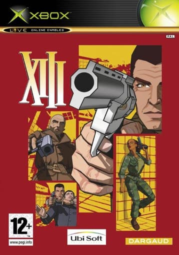 XIII (Xbox), Verzenden, Gebruikt, Vanaf 7 jaar