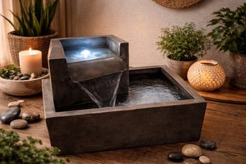 Modern Fontein - 2026 - Design Tafel model