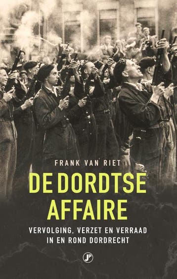 De Dordtse Affaire - Frank van Riet 9789089750617, Boeken, Verzenden, Gelezen, Frank van Riet