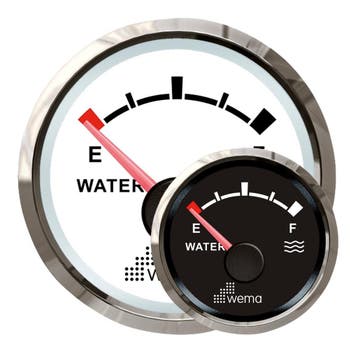 Wema NMEA 2000 Watermeter-Wit, Ophalen of Verzenden, Nieuw