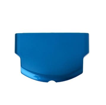 Batterij-klepje PSP 2000/3000 kleur blauw, Nieuw
