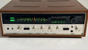 Sansui - 5000X Solid state stereo receiver, Nieuw