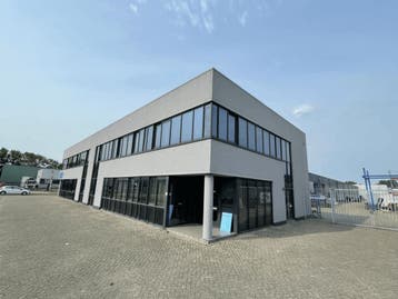 Opslagruimte te huur Spijkenisse Newtonweg 16, Huur