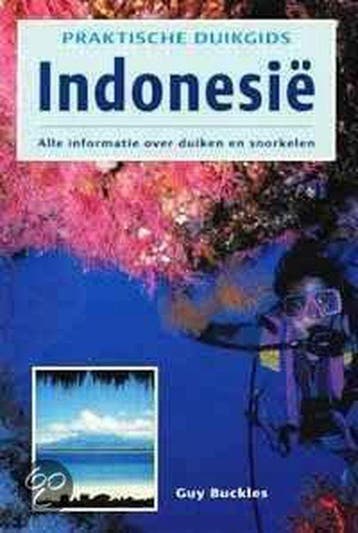 Praktische Duikgids Indonesie - Buckles, Verzenden, Gelezen