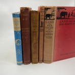 Rudyard Kipling - Five Works by Rudyard Kipling - 1899-1950