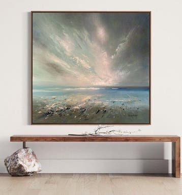 Catalina Anderle - The Land of Gentleness IV - XXL