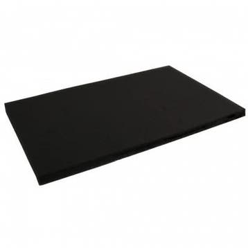 Geluidsabsorptie Miofoam 1200x500x25mm 2platen/set Rd: 0,63, Nieuw, Overige materialen, Minder dan 4 cm, Minder dan 5 m²