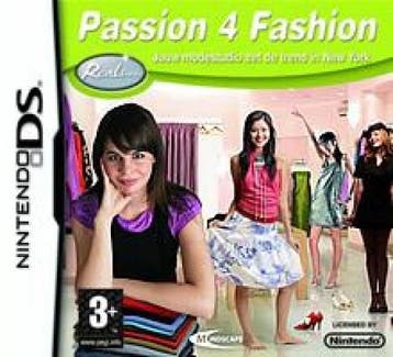 Passion for Fashion (Nintendo DS), Verzenden, Gebruikt