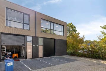 Bedrijfsruimte te huur Zwijndrecht Houtkopersstraat 6H, Huur, Bedrijfsruimte