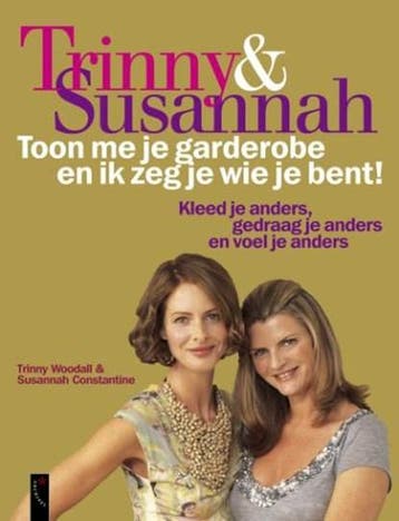 Toon me je garderobe en ik zeg je wie je bent |, Zo goed als nieuw, WOODALL, T. & AMP; CONSTANTINE, S.