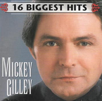 Mickey Gilley - 16 Biggest Hits, Ophalen of Verzenden, Gebruikt
