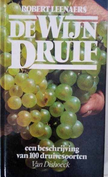 De Wijndruif - Robert Leenaers 9789026931987, Verzenden, Gelezen, Robert Leenaers