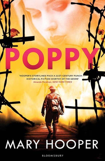 Poppy - Mary Hooper 9781408827628, Verzenden, Gelezen, Mary Hooper