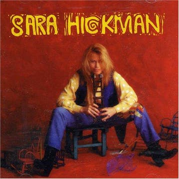 cd - Sara Hickman - Necessary Angels, Verzenden, Zo goed als nieuw