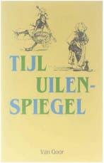 Tijl Uilenspiegel / Oud goud 9789000029044, Verzenden, Zo goed als nieuw