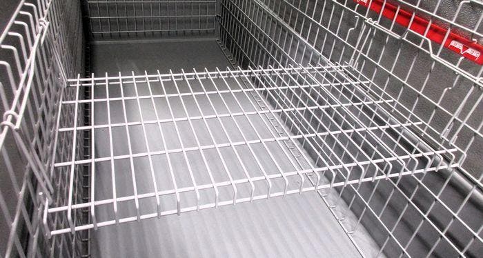 Inhang schap voor AHT Miami Diepvries, Witgoed en Apparatuur, Vriezers en Diepvrieskisten, Gebruikt