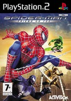 Spider-Man Friend or Foe (PlayStation 2), Spelcomputers en Games, Games | Sony PlayStation 2, Verzenden, Gebruikt, Vanaf 3 jaar