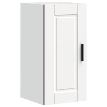 Bovenkast wit 60cm - retourdeal 65% korting, Ophalen of Verzenden, Gebruikt, Meubilair
