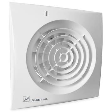 Badkamerventilator Soler & Palau Silent (100CHZ), Verzenden, Nieuw