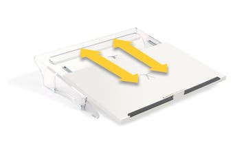 FlexDesk 630N documenthouder, Ophalen of Verzenden, Nieuw in verpakking, Overige typen