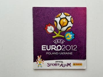 2012 Panini Euro 2012 Cristiano Ronaldo, Andrea Pirlo, Karim, Nieuw
