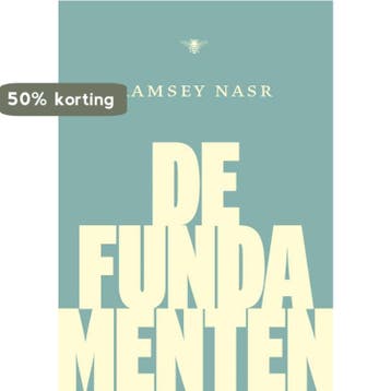De fundamenten - Ramsey Nasr 9789403132310, Verzenden, Zo goed als nieuw, Ramsey Nasr