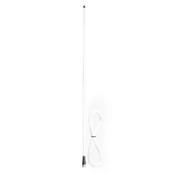 Celmar 4 Marifoon VHF Antenne + 6m RG58 coaxkabel, Ophalen of Verzenden, Nieuw