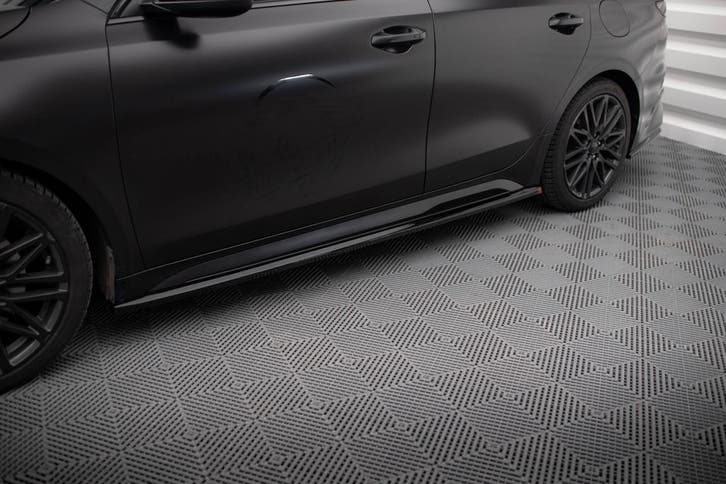 Side Skirts Diffusers Kia Proceed GT / GT-Line Mk1 Facelift, Auto-onderdelen, Carrosserie en Plaatwerk, Nieuw, Verzenden