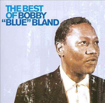 cd - Bobby - The Best Of Bobby Blue Bland, Verzenden, Zo goed als nieuw