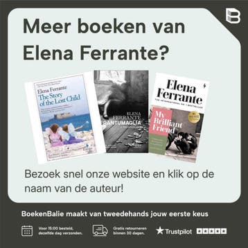 The Story of a New Name - Elena Ferrante 9781609451349, Verzenden, Gelezen, Elena Ferrante