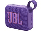 Jbl -  Go 4 Bluetoothspeaker  - Paars, JBL, Verzenden, Overige typen, Nieuw