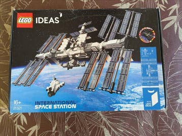 Lego Set - 21321 - NASA/ESA, Space - International Space, Nieuw