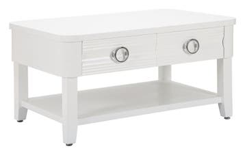 SALONTAFEL SHINE CM 90X60X47 - 1427120000, Ophalen of Verzenden, Nieuw
