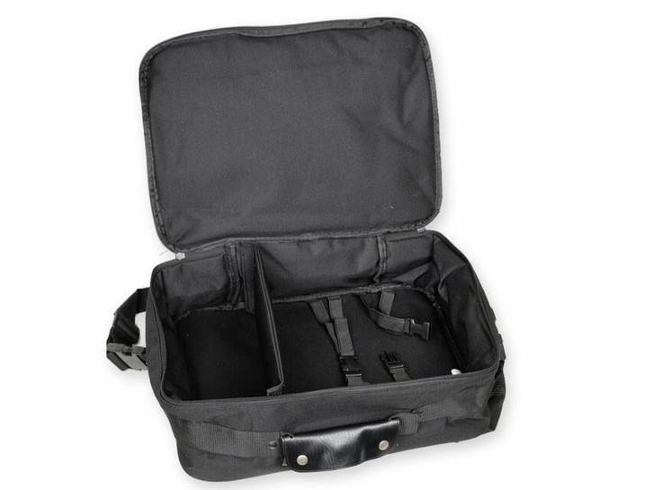Tas voor ECG apparaat, Coagulator en andere apparatuur, Diversen, Verpleegmiddelen, Nieuw, Verzenden