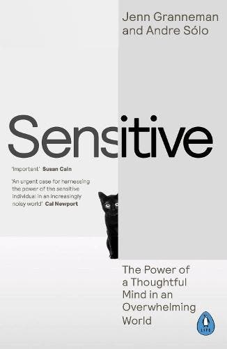 Sensitive | Jenn Granneman-Andre Solo | Nieuw, Ophalen of Verzenden, Nieuw, Jenn Granneman-Andre Solo