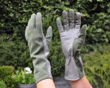Fostex Nomex pilotenhandschoenen, Verzenden, Luchtmacht, Amerika, Kleding of Schoenen