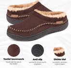 2dekans | Pantoffels Heren - Sloffen - Mocassins - - 44/45, Kleding | Heren, Schoenen, Ophalen of Verzenden, Zo goed als nieuw