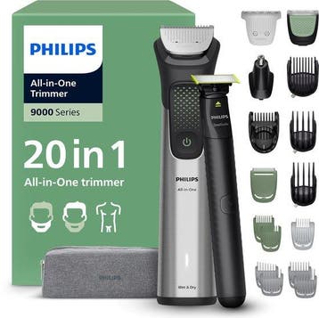 Baardtrimmer Neushaartrimmer - PrecisietrimmerPhilips Series, Verzenden, Nieuw