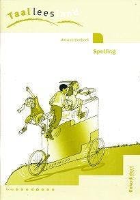 Taalleesland versie 2 Antwoordenboek Spelling groep 5, Boeken, Verzenden, Nieuw